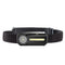 YUANTOOSE 650 Lumens XPE+COB LED Induction Sensor HeadLamp USB 45 Adjustable 3 Modes Flashlight Camping Hunting Cycling