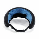 Wireless Bluetooth Eye Mask Headphone Earphone Sleeping Music Eye Shades Built-In Speakers Microphone for Home Travel