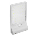 36/48 LED Solar PIR Motion Sensor Outdoor Street Light Garden Security Wall Lamp