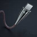 Bakeey 3A PD Type C 1.2m/3.93ft 1.8m/5.9ft Fast Charging Data Cable For Huawei P30 Pro Mate 30 Xiaomi Mi9 9Pro Oneplus 6 Pro S10+ Note 10