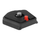 785PL Quick Release Plate for Modo 785B & SHB Grip Head Black L4R8