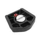 785PL Quick Release Plate for Modo 785B & SHB Grip Head Black L4R8