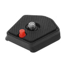785PL Quick Release Plate for Modo 785B & SHB Grip Head Black L4R8