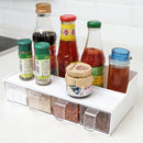 Drawer Type Seasoning Box Kitchen Storage Container Multi-function Set
