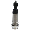 6.35mm Output End Pin Jack for Piezo Cable Pickup Guitar Ukelele E8O3