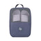 Large-Capacity Travel Waterproof Dry Wet Separation Storage Shoe Box Dustproof Shoe Bag Wash Bag