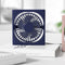 Benks Portable Mute Desktop Office Home USB Mini Cooling Fan Speed Angle Adjustable