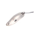 2.8cm/2.5g Fishing Spoon Lure Sequin Paillette Metal Hard Bait Hook Tackle Y8W4