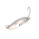 2.8cm/2.5g Fishing Spoon Lure Sequin Paillette Metal Hard Bait Hook Tackle Y8W4