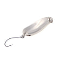 2.8cm/2.5g Fishing Spoon Lure Sequin Paillette Metal Hard Bait Hook Tackle Y8W4