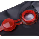 10L Camping Hiking Solar Heated Camp Shower Bag Outdoor Shower Water Bag