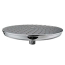 9 Inch Oversized Round Panel Top Spray Shower Head Bathroom Rainfall High Pressure Rain Water Saving