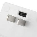 80W Universal Travel Adapter Voltage Converter 100V to 240V Step Up/Down Power Transformer