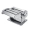 Hand Crank Stainless Steel Fresh Pasta Maker Roller Machine For Spaghetti Noodle Tools Kit