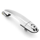 Exterior Chrome Car Front Right Door Handle For Hyundai Tucson 2005-2009