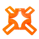 Drillpro A5 2-6 Meters Woodworking Adjustable Belt Rapid Corner Clamp Strap Holder Right Angle Fixing Clamp for Picture Frame Drawer