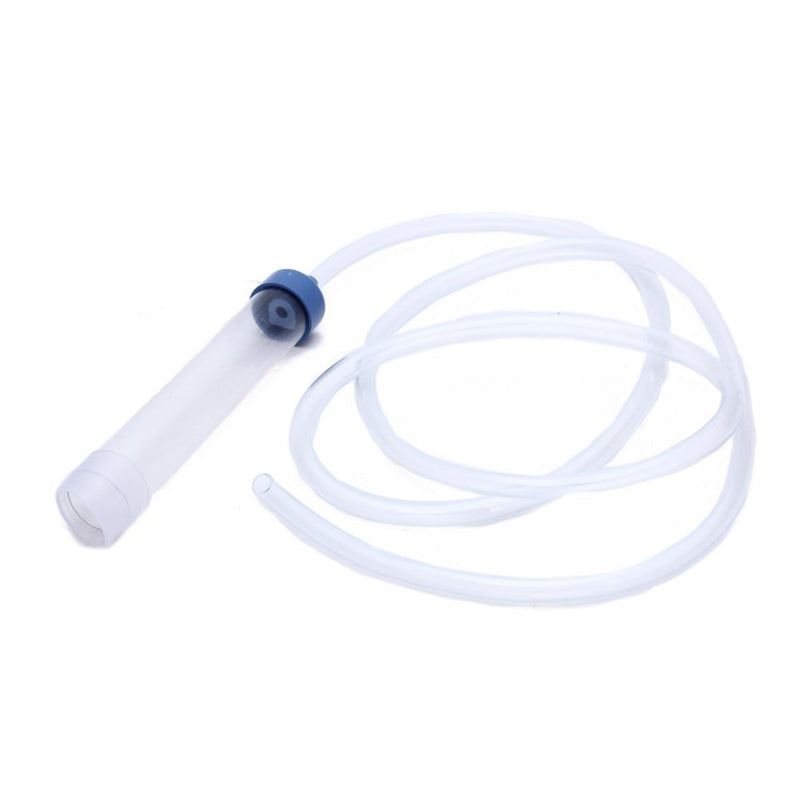 Siphon 1.5m for Cleaning Bath Aquarium Water Change