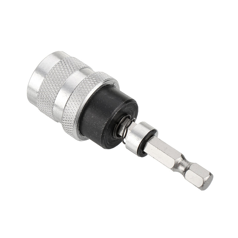 70mm Quick Release Bit Screwdriver Bit Frame Drill Screwdriver Quick-switch Lever Head Extension Rod
