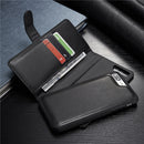 Multifunctional Detachable Wallet Card Slots PU Leather Case for iPhone7/7Plus/6/6s/6Plus/6sPlus