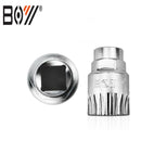 BOY 7006B Mountain Bike Repair Tool Bike Middle Shaft Lower Support Remover Maintenance Socket Tool