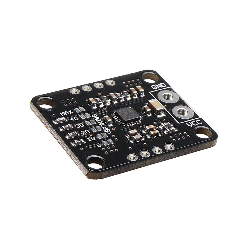 5pcs CJMCU-472 TS472 Low Noise Microphone Preamplifier Module Electret Microphone Dedicated Board
