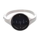 Kimio Women's Bangle Quartz Wrist Watch Bracelet (Black) O3T4