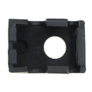 Black Hotend Silicone Case For V6 PT100 Aluminum Block 3D Printer Part
