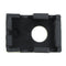 Black Hotend Silicone Case For V6 PT100 Aluminum Block 3D Printer Part
