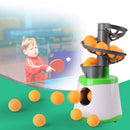 Ping Pong Table Tennis Robot Automatic Ball Launcher Machine for Athletes Students Beginners Training