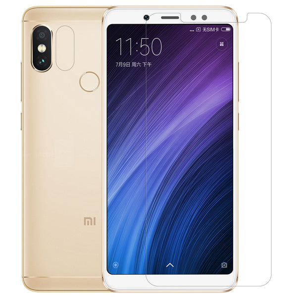 Nillkin Super Clear High Definition Soft Screen Protector for Xiaomi Redmi Note 5/Redmi Note 5 Pro