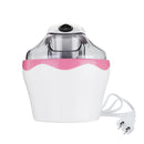 DIY Easy Operation Ice Cream Maker 500ML Mini Full-automatic Children Self-made Fruit Ice Cream Making Machine