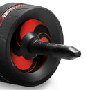 Kaload Double Wheel Abdominal Wheel Roller Non-slip ports Fitness Buttocks Back Muscle Trainer