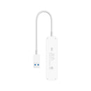 XIAOMI 4 Ports USB3.0 Hub with Stand-by Power Supply Interface USB Hub Extender Extension Connector Adapter for PC Laptop