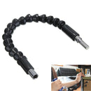 Drillpro 290mm Flexible Shaft Bit Screwdriver Drill Bit Holder for Electronic Drill Drill Adapter