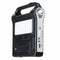 2400mAh Portable Solar Panel Charger Reusable Solar Generator System USB Port With Lamp Lighting