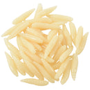50Pcs 2cm Fishing Lure Maggot Grub Soft Baits Worms Ivory