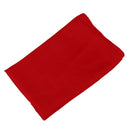 Women's Large Long Fashion Neck Head Scarf (Red)