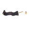 Artificial Leather Compact Durable Ligature Fastener for Alto Sax Saxophone