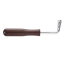 L-shape Square Shape Piano Tuner Spanner Guzheng Tip Tuning Hammer Wrench T