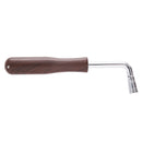 L-shape Square Shape Piano Tuner Spanner Guzheng Tip Tuning Hammer Wrench T