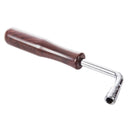 L-shape Square Shape Piano Tuner Spanner Guzheng Tip Tuning Hammer Wrench T
