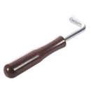 L-shape Square Shape Piano Tuner Spanner Guzheng Tip Tuning Hammer Wrench T
