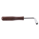 L-shape Square Shape Piano Tuner Spanner Guzheng Tip Tuning Hammer Wrench T