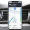 yesido Strip Shape Car Air Vent Magnetic Phone Holder Silica Gel Bracket Stand for iPhone X XS XR