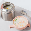 Jordan&Judy 480ml Braised Beaker Thermos Food Container Vacuum Pot Camping Picnic