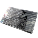 M.n menow 12 Colors Cosmetics Make Up Eyeliner Pencil Waterproof Eyebrow Be D6O8