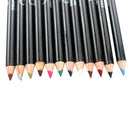M.n menow 12 Colors Cosmetics Make Up Eyeliner Pencil Waterproof Eyebrow Be D6O8