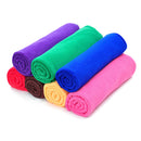 35x75cm Absorbent Microfiber Towel For Travel Camping Hiking Gym Yoga Sport