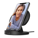 Bakeey 10W 7.5W 5W Foldable Qi Wireless Charger Charging Pad With LED Indicator For iPhone X S9+ S8