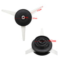 Strimmer Head Cutting Mowing Brush Cutter Head Replacement Part Garden Tool Grass Trimmer Head Accessories for STIHL POLYCUT 6-3